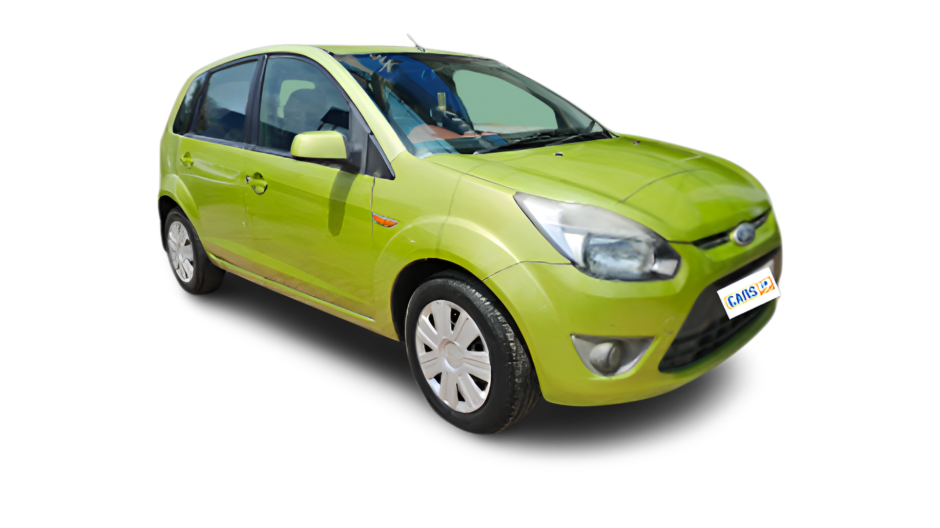 2010 Ford Figo - Hatchback - Diesel - Manual - ₹1.18 lakh